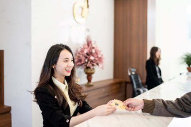 Khách Sạn Mai Vàng 2